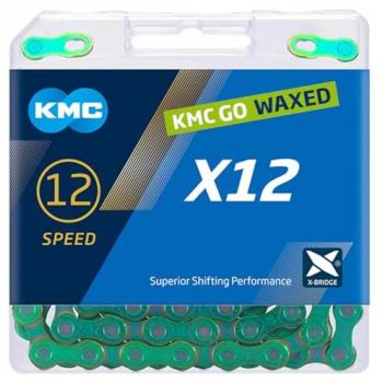Catena KMC X12 Verde 126L