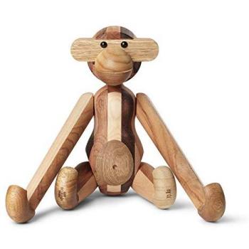 Kay Bojesen Holz-Affe Jubiläumsedition medium