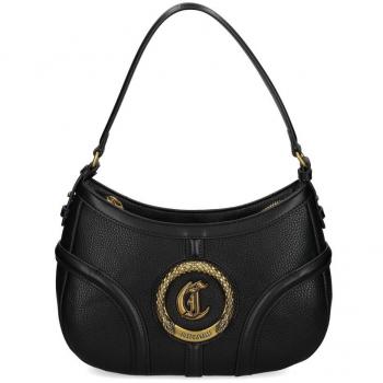 Just Cavalli Black Shoulder Bag for Her