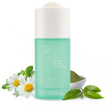 Bare by Vogue Face Glow Drops Medium/Dark