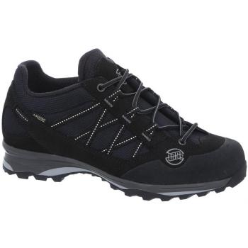Bottes de randonnée Hanwag Belorado II Low Noir Noire 8.5 UK (femmes)
