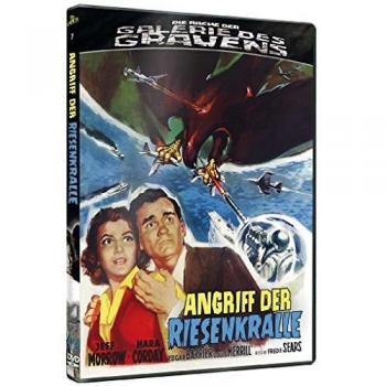 Angriff der Riesenkralle