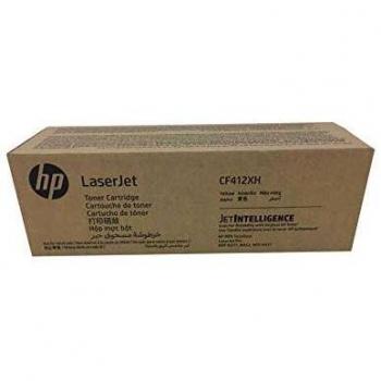 HP 410X Gelb Laser Toner