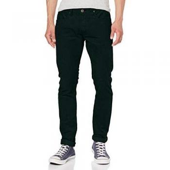 Pantalon en velours côtelé Lee Luke, Vert (Pine Grove 91), 34W / 32L Homme