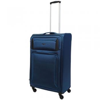 Mobiler Transporttrolley 78 cm von Airstream – 4‑Rollen‑Design