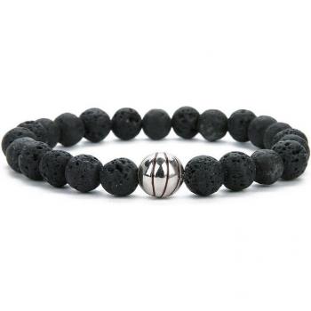 Brazalete Mujer Lava y Baloncesto