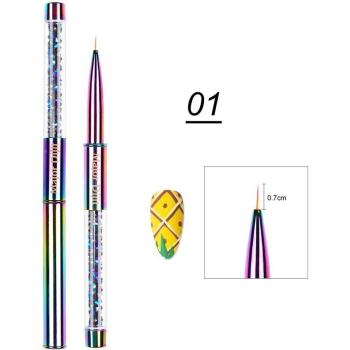 Nail Decoration Brushes
