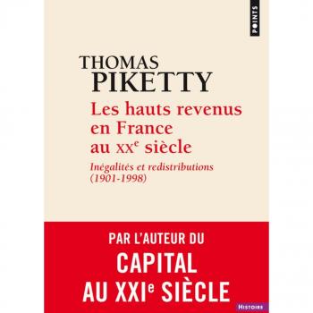 Les Hauts Revenus en France au XXe siècle