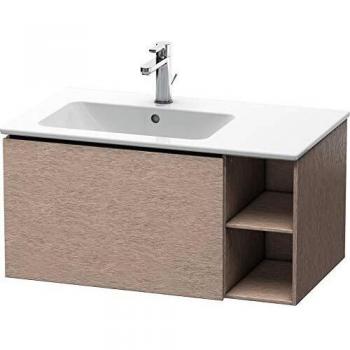 Sospeso L-Cube Duravit 82x48 cm
