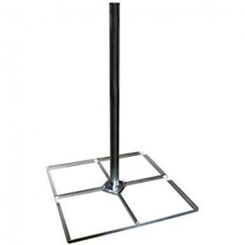 Megasat Balkonständer Stahl 4x30x30 cm