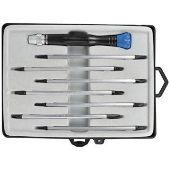 SW‑Stahl Kit 8 Tei – Cacciativi 31400L