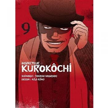 Inspecteur Kurokôchi T09