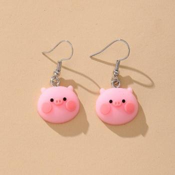 Cute Animal Design Earrings for Women