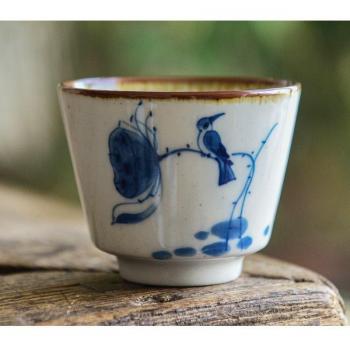 Traditionelle chinesische Teetasse
