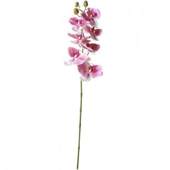 Flores Artificiales Orquídea Phalaenopsis de Tacto Real