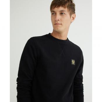 Sudadera de Hombre Belstaff con Pespuntes en V