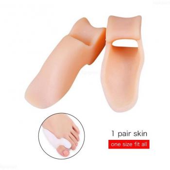 Gel Toe Separator and Bunion Relief Sleeve