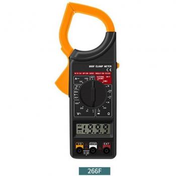 Non-Contact Voltage Clamp Meter