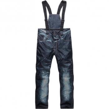 RIVIYELE Waterproof Snow Pants