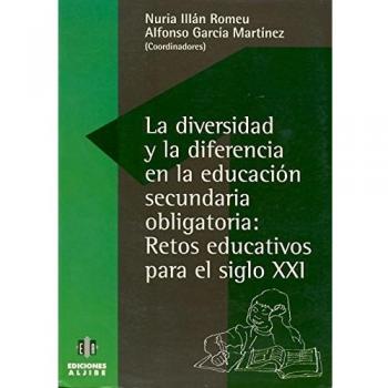 La diversidad y la diferencia en la Educación Secundaria Obligatoria. NUEVO