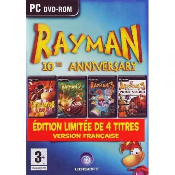 Rayman 10Ème Anniversaire PC