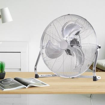 HOMCOM 100W Home Office Tower Fan