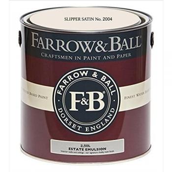 Farrow & Ball 2.5L Slipper Satin Estate Emulsion