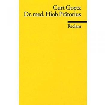 Dr. Med. Hiob Pratorius