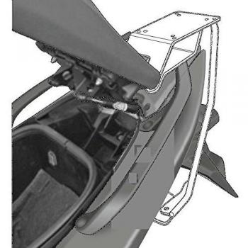 Support Top Case Shad Yamaha 500 T-Max (2008 à 2012)