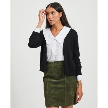 Vila Pflegeleichter Cardigan VIRIL