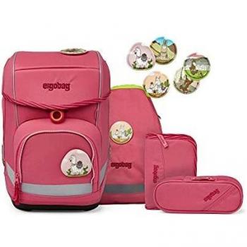 Ergobag cubo Schulrucksack Set