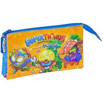 Portatodo Triple Superthings 'Serie 7'