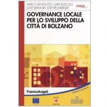 Governace locale per lo sviluppo della città di Bolzano