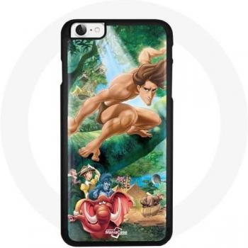 Coque iPhone 6 Tarzan originale