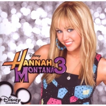 Hannah Montana 3 by Hannah Montana (CD, 2009)