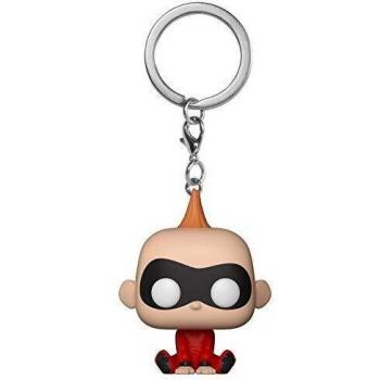 Disney Funko Keychain Jack‑Jack aus „Die Unglaublichen 2“
