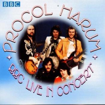 Concert Procol Harum En Direct