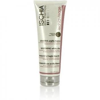 Ischia Eau Thermale Defence Maschera Viso Lenitiva All'Argilla Bianca 250 ml