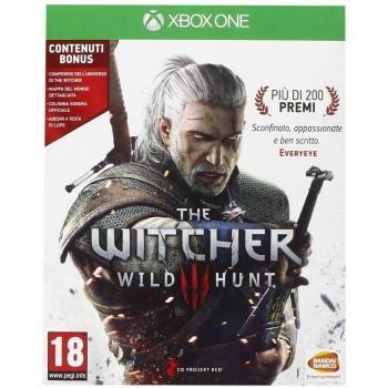 The Witcher III: La Caccia Selvaggia