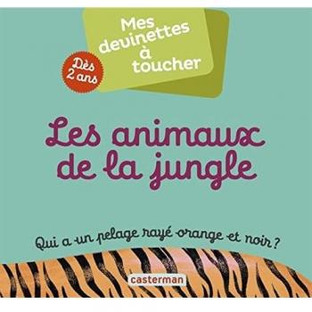 Les animaux de la jungle