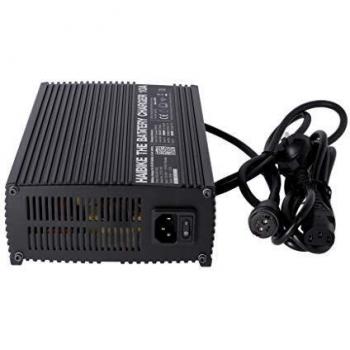 Charger Flyon 10 A per Batterie Li‑Ion