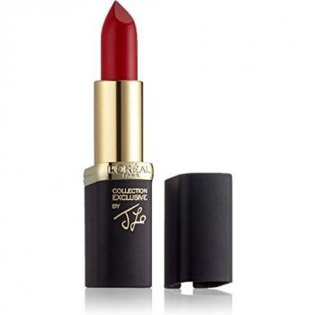 L'Oreal Color Riche J Lo's Pure Red Lipstick