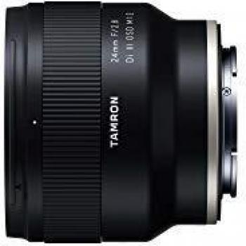 Tamron Weitwinkelobjektiv »AF 24mm F/2.8 Di III OSD 1/2 MACRO für Sony Alpha passendes«