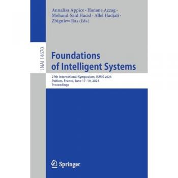 Foundations of Intelligent Systems