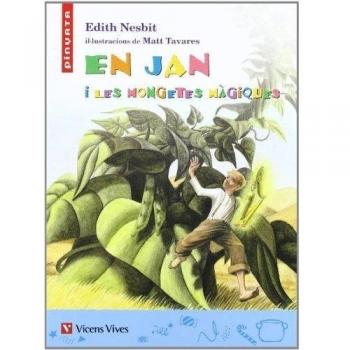 En Jan I La Mongetera Magica . Material Auxiliar (Tapa blanda).