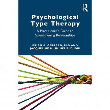 Vitalsource Technologies, Inc. Psychological Type Therapy
