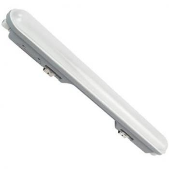 Plafoniera stagna collegabile LED 36W 120 cm IP65