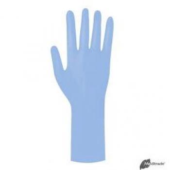Nitril 3000 Blue X-Long Einmalhandschuhe