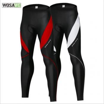 Pantalon d'équitation WOSAWE en polaire et silicone unisexe