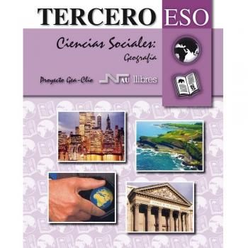 Ciencias Sociales. Geografía 3º ESO (Tapa blanda).